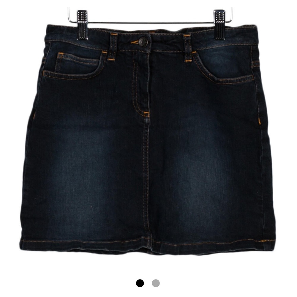 Dolce & Gabbana
Girls' Denim Mini Skirt